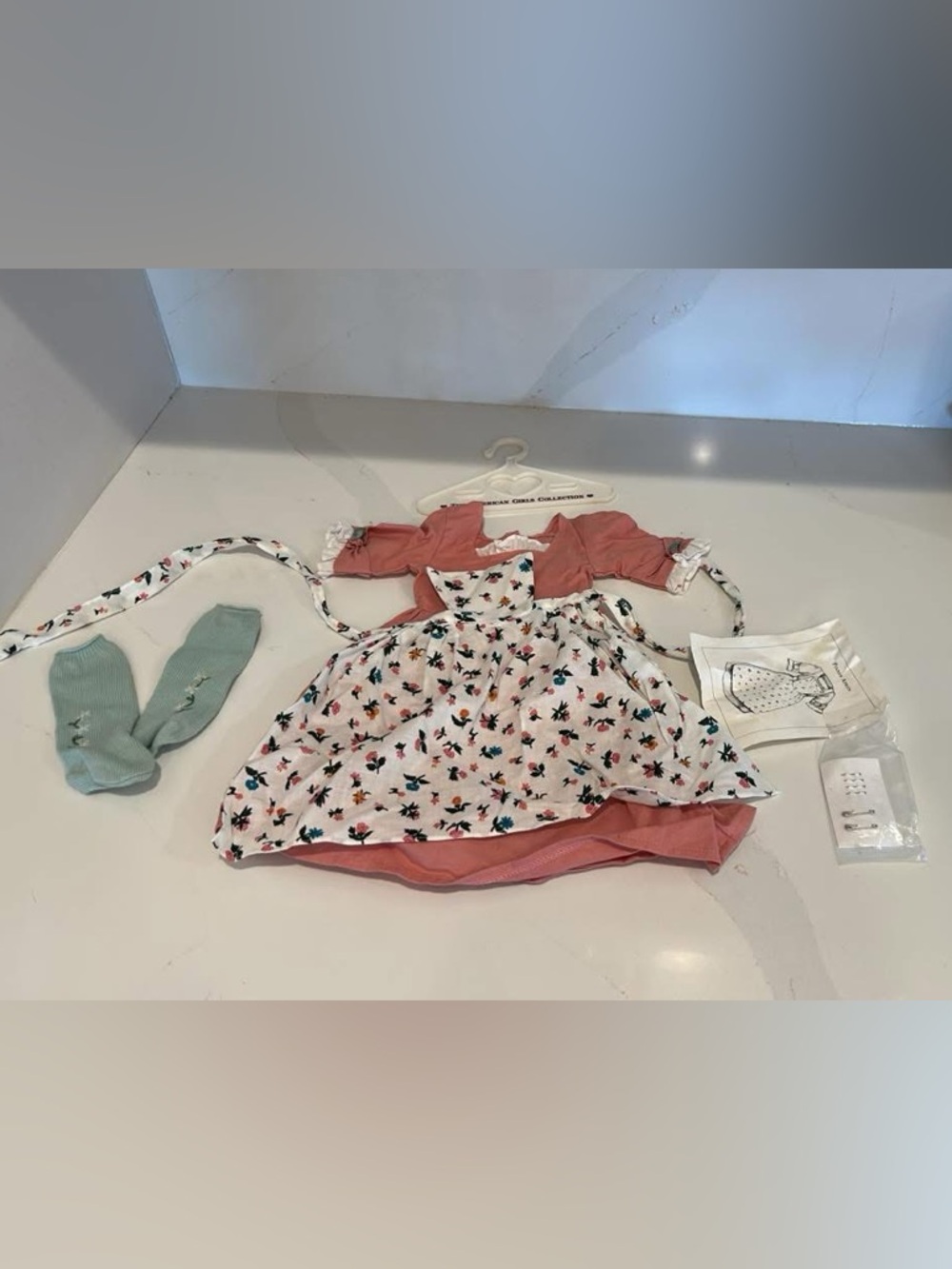 Pleasant company felicity American girl 1998 outfit